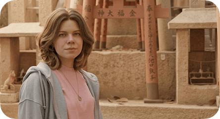 Подарим Юле уверенность в каждом шаге