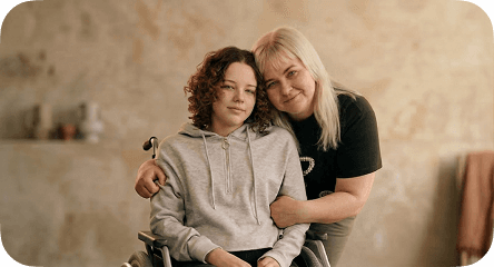 Поможем Алине восстановиться